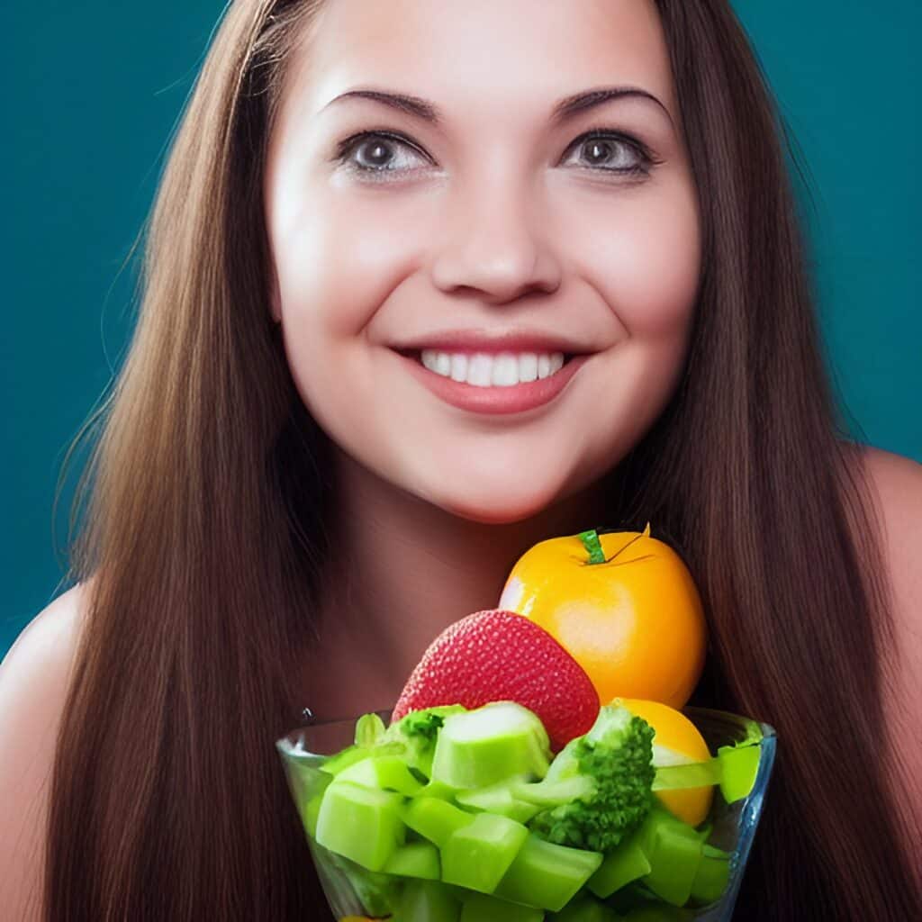 improve your eye health with a healthy diet